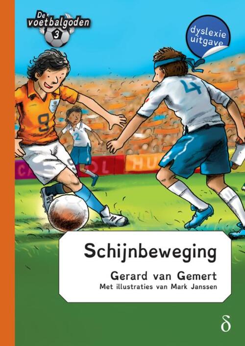Schijnbeweging (dyslexie uitgave) - Gerard van Gemert