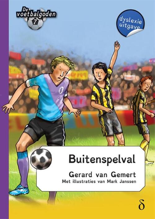 Buitenspelval - Gerard van Gemert