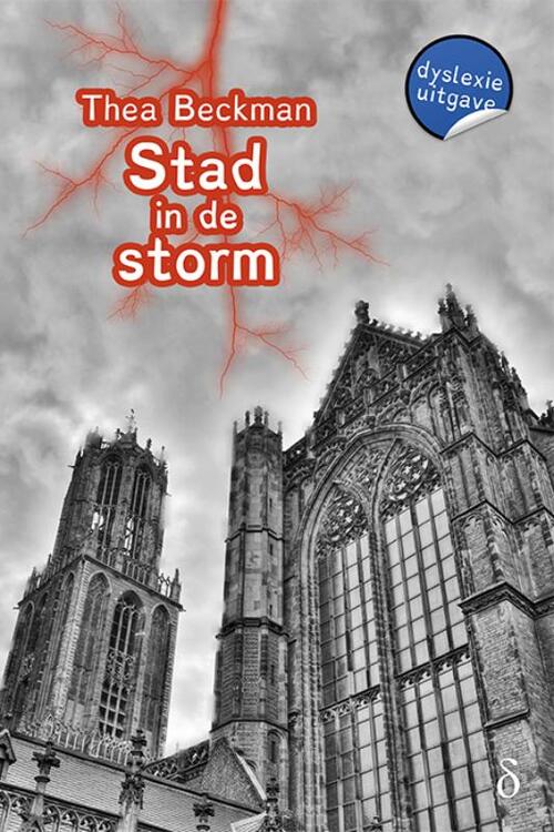 Stad in de storm (dyslexie uitgave) - Thea Beckman