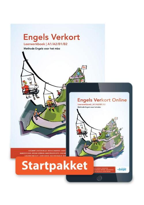 Engels Verkort, de 9789463263221 | Boek - bookspot.nl