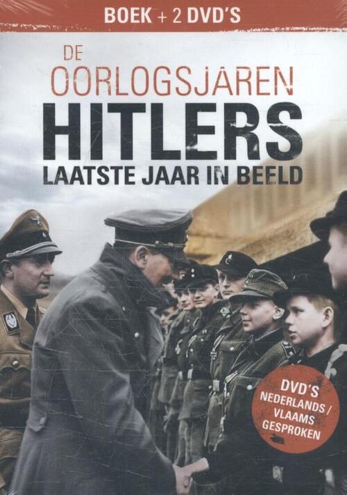 Hitlers laatste jaar in beeld