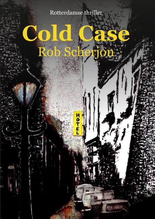 Cold Case - Rob Scherjon