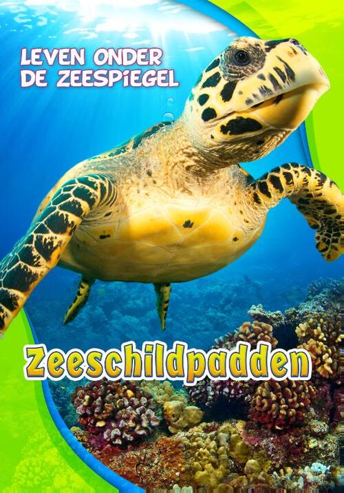 Afbeelding van product Zeeschildpadden Hardcover