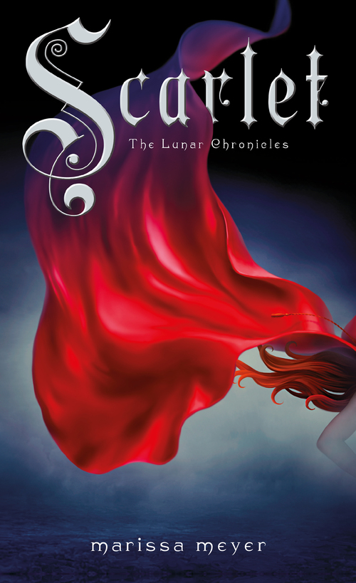 The Lunar Chronicles 2 - Scarlet - Marissa Meyer - eBook (9789463490016)