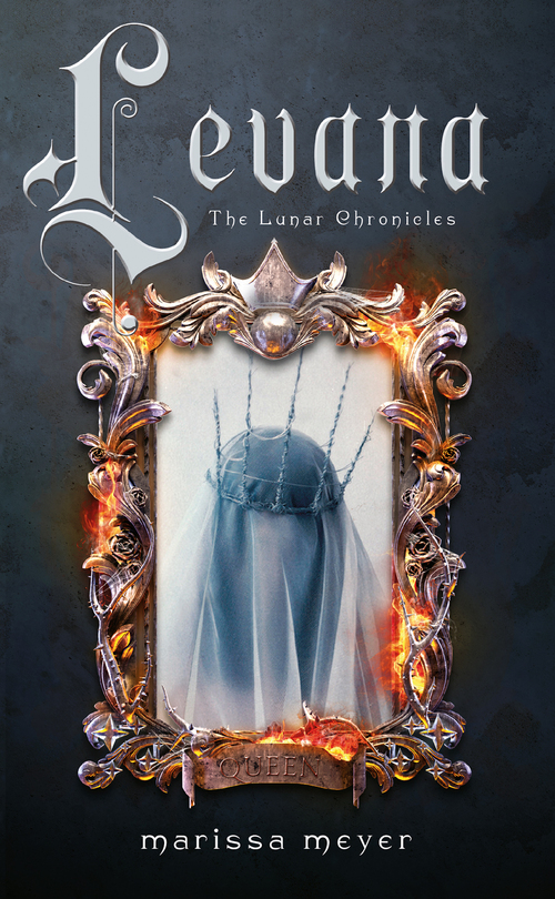 The Lunar Chronicles 3,5 - Levana - Marissa Meyer - eBook (9789463490030)