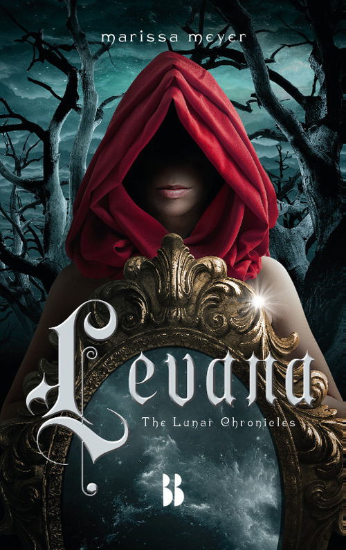 Image result for levana marissa meyer NL paperback