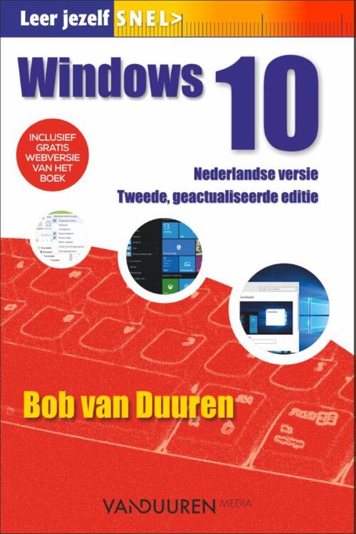 Windows 10 - Bob van Duuren