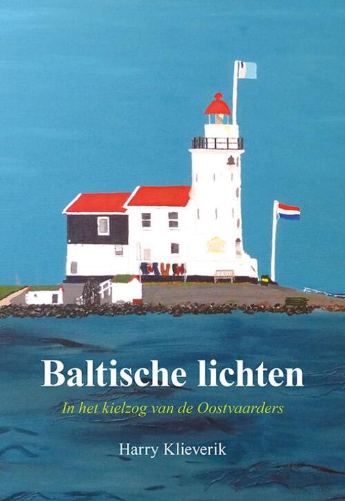 Baltische lichten - Harry Klieverik - Paperback (9789463654210) 9789463654210