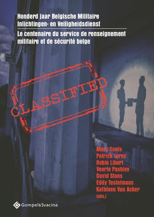 Classified - Paperback (9789463711142)