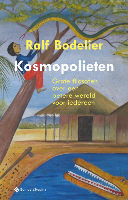 Kosmopolieten - Ralf Bodelier