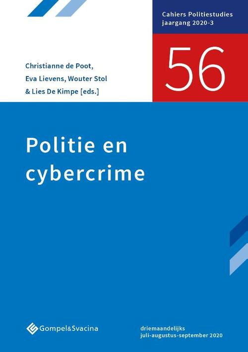 Politie en cybercrime - Paperback (9789463712262)