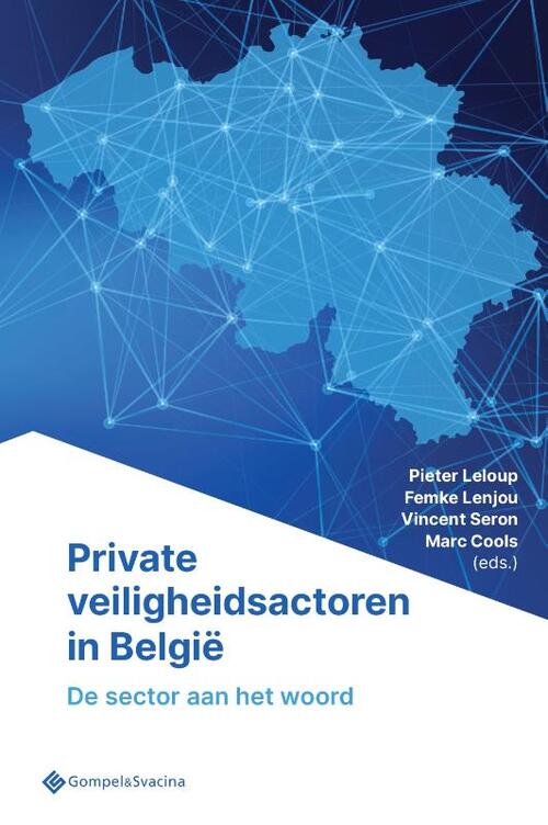 Private veiligheidsactoren in België - Paperback (9789463713825)