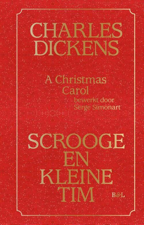 Scrooge en kleine Tim - Charles Dickens