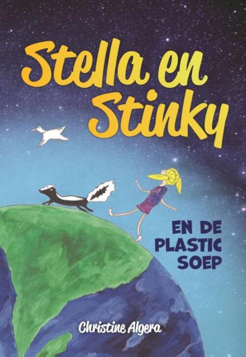 Stella en Stinky en de plastic soep