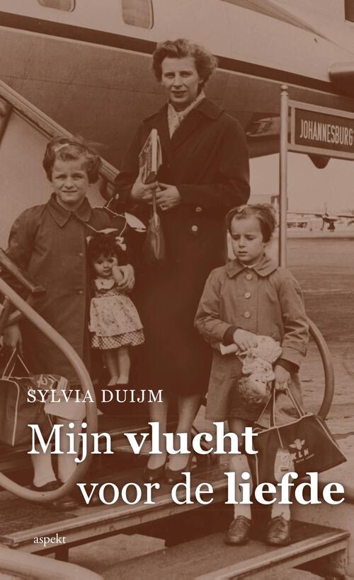 Mijn vlucht voor de Liefde - Sylvia Duijm - eBook (9789464241259)