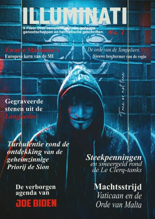 Illuminatie Magazine - Uitgeverij Aspekt