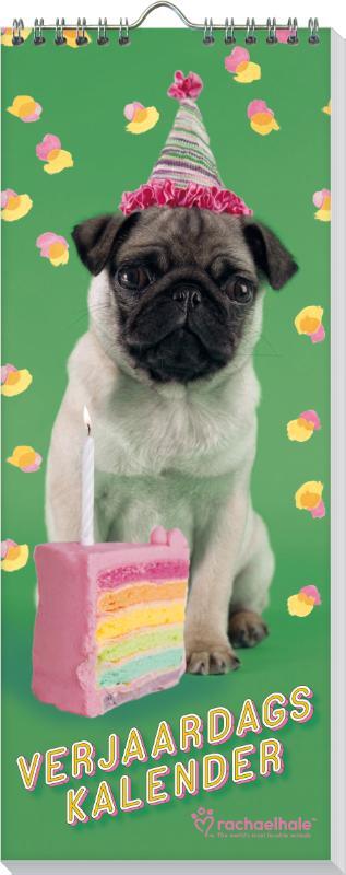 Verjaardagskalender Rachael Hale - Hond