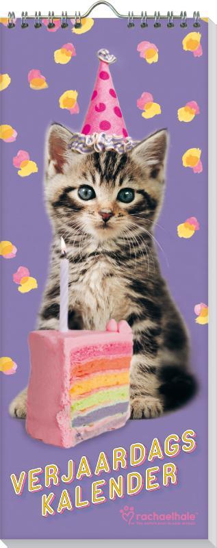 Verjaardagskalender Rachael Hale - Kittens