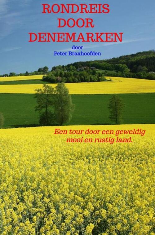 Rondreis door Denemarken - Peter Braxhoofden - Paperback (9789464353273) 9789464353273