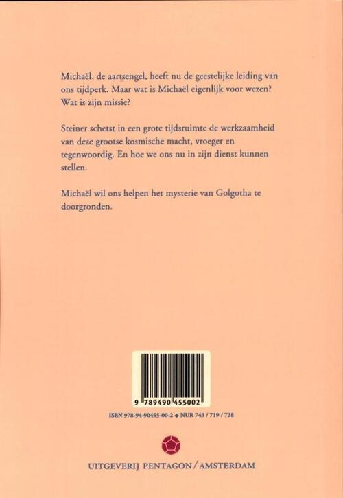 Michael en het mysterie van Golgotha