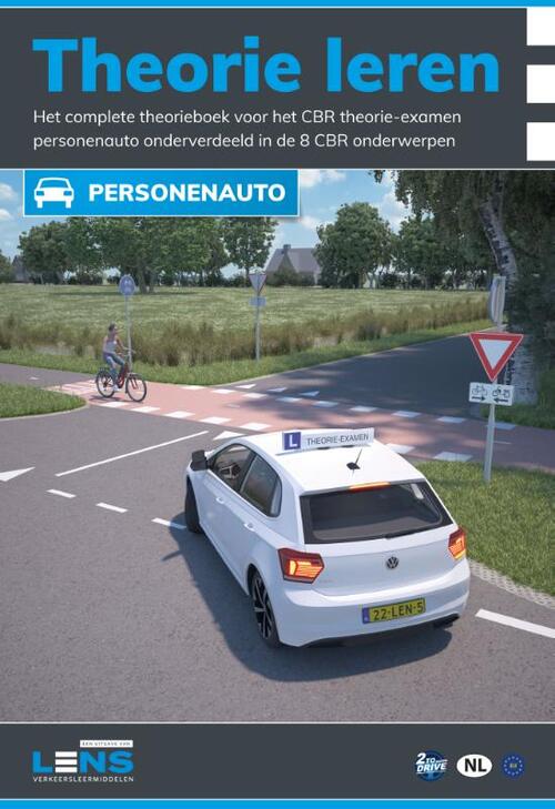 Theorie leren personenauto - P. Somers, S. Greving - Paperback (9789490797874)