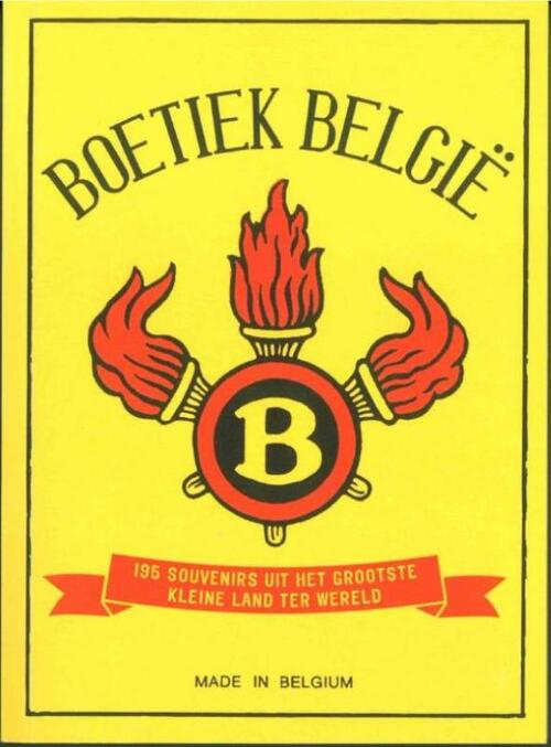 Boetiek België - Bregje Provo, Lieve Compernolle, Winne Gobyn