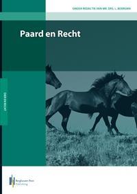 Paard en Recht - A.J.M. de Bruyn - Paperback (9789491073199)