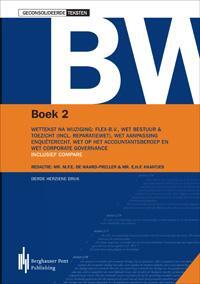 BW boek 2 - Paperback (9789491073830)