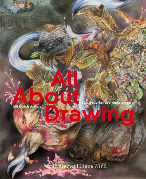 All about Drawing - Arno Kramer, Diana Wind