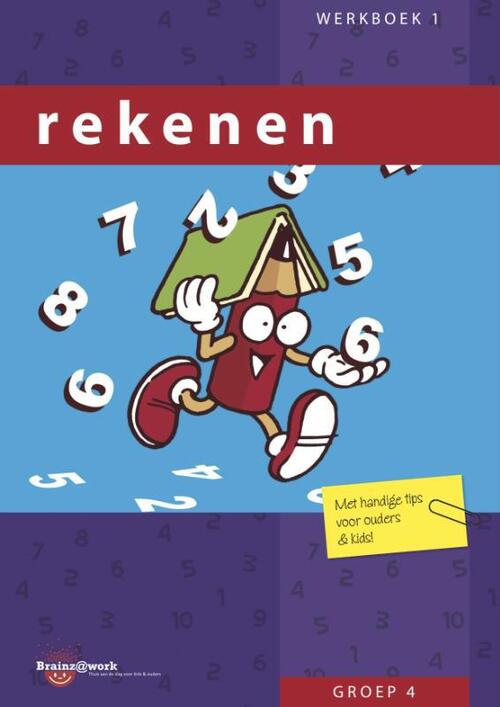 Rekenen - Paperback (9789491419126)