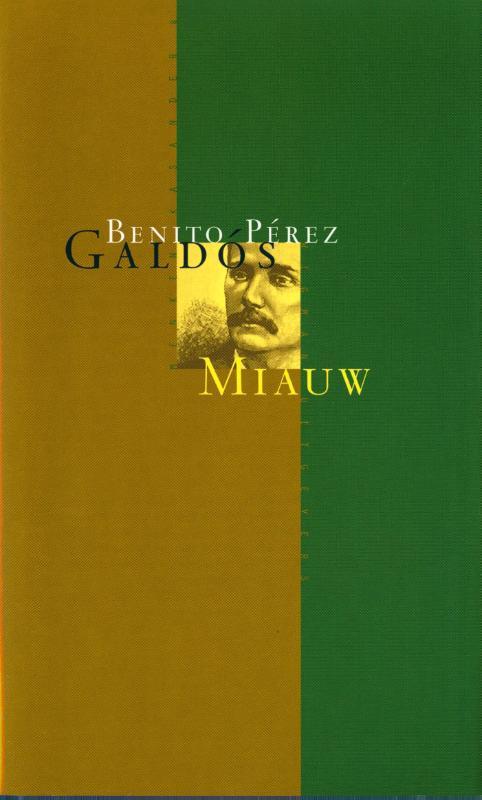 Miauw - Benito Perez Galdos - eBook (9789491495014)
