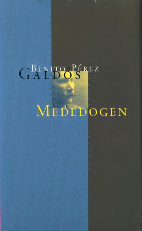 Mededogen - Benito Perez Galdos - eBook (9789491495021)