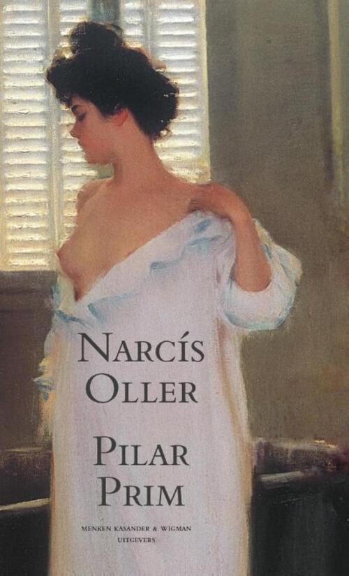 Pilar Prim - Narcís Oller - eBook (9789491495182)