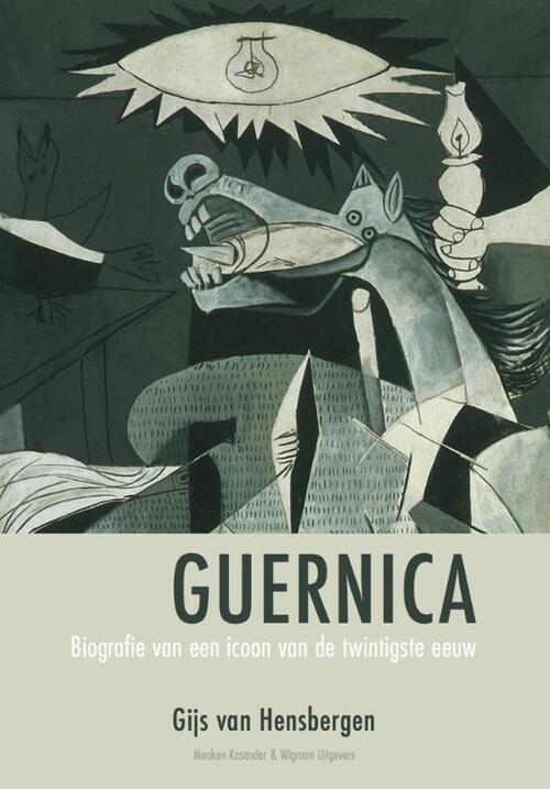 Guernica - Gijs van Hensbergen - eBook (9789491495373)