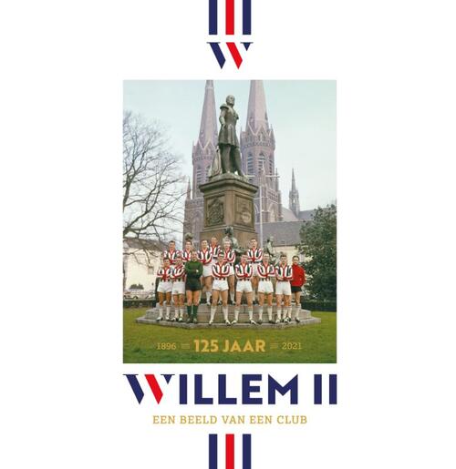 Willem II - een beeld van een club - Frans van den Nieuwenhof