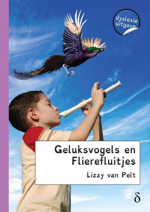 Afbeelding van product Geluksvogels en Flierefluitjes (dyslexie uitgave) Paperback