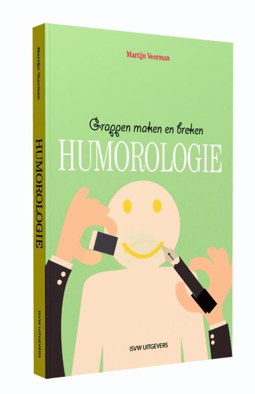 Afbeelding van product Humorologie Paperback
