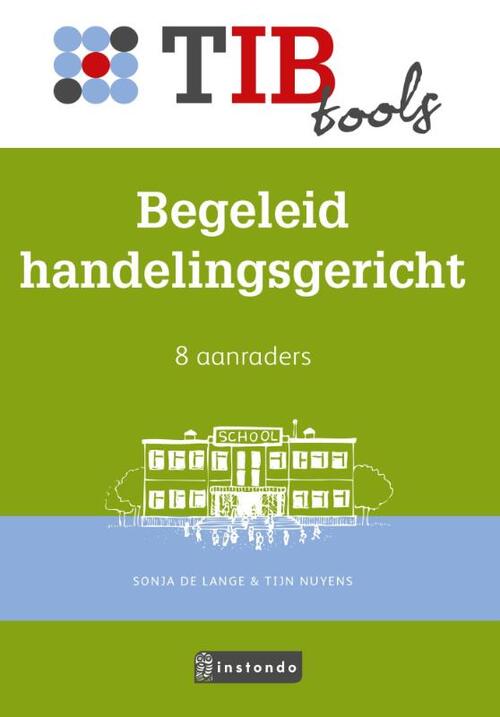 Begeleid handelingsgericht - Sonja de Lange, Tijn Nuyens - Paperback (9789491725135)