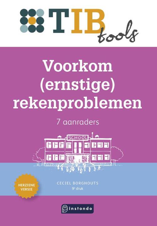 Voorkom ernstige rekenproblemen - Ceciel Borghouts - Paperback (9789491725500)