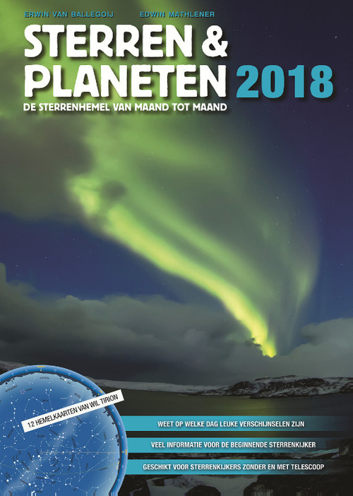 Sterren & planeten 2018 - Edwin Mathlener, Erwin van Ballegoij