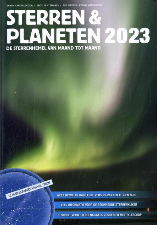Sterren & Planeten 2023 - Paperback (9789492114198)