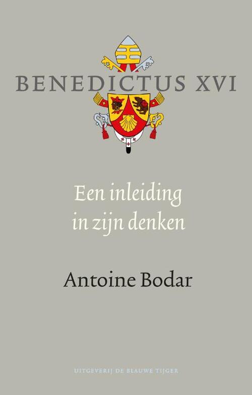 Benedictus XVI - Antoine Bodar