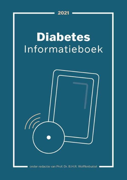 Diabetes Informatieboek - Paperback (9789492261632)