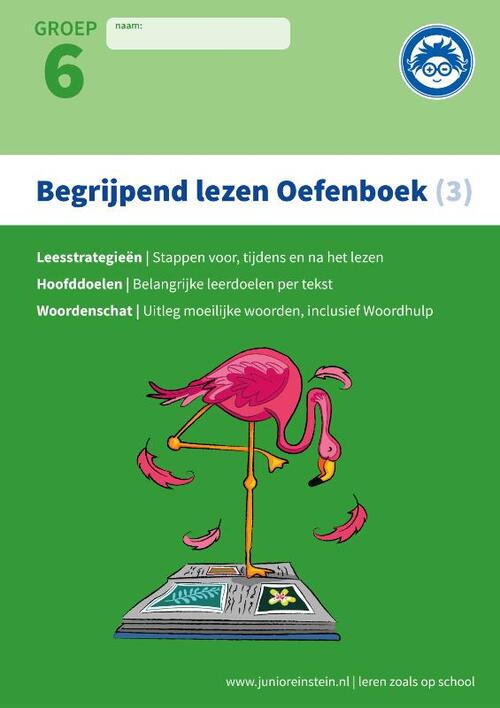 Begrijpend Lezen - Paperback (9789492265173)