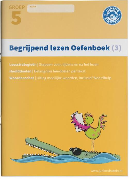Begrijpend lezen - Paperback (9789492265524)