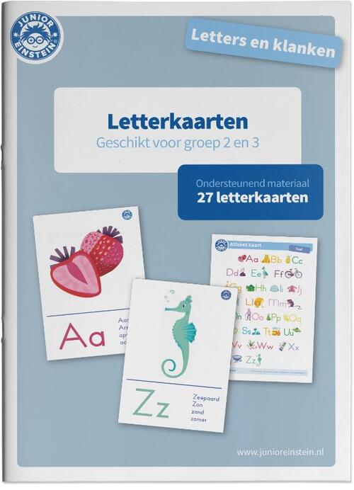 Letterkaarten - Paperback (9789492265913)
