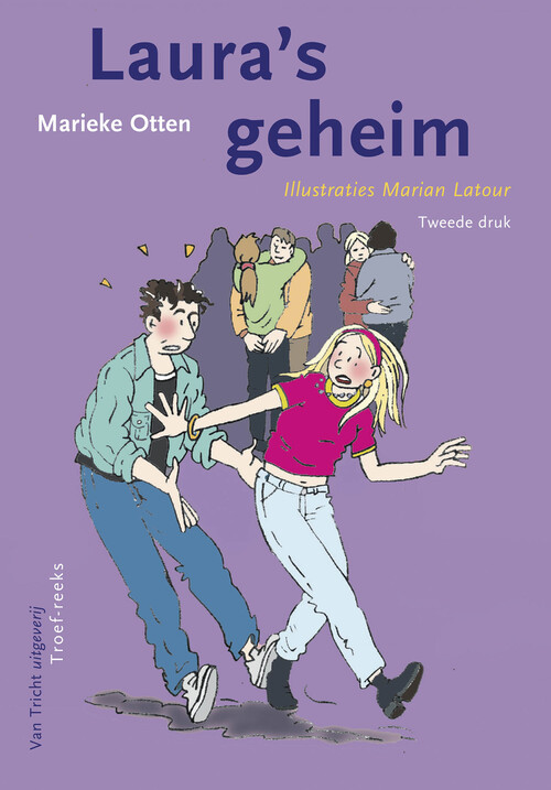 Laura&apos;s geheim - Marieke Otten - eBook (9789492333162)