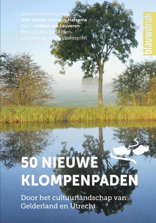 Afbeelding van product 50 Nieuwe Klompenpaden Paperback