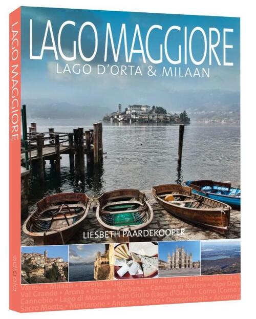 Lago Maggiore - Liesbeth Paardekooper - Paperback (9789492500168) 9789492500168