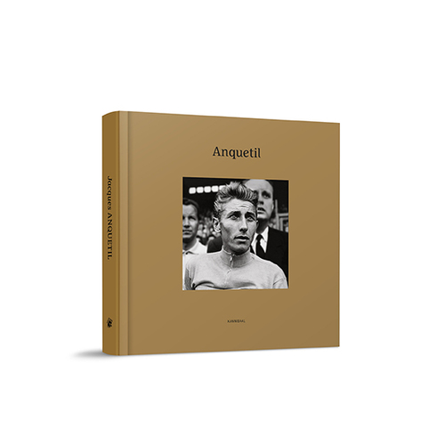Anquetil - Frederik Backelandt